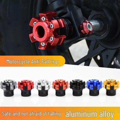 Motocyklové rámy a doplňky – Ochrana před pádem