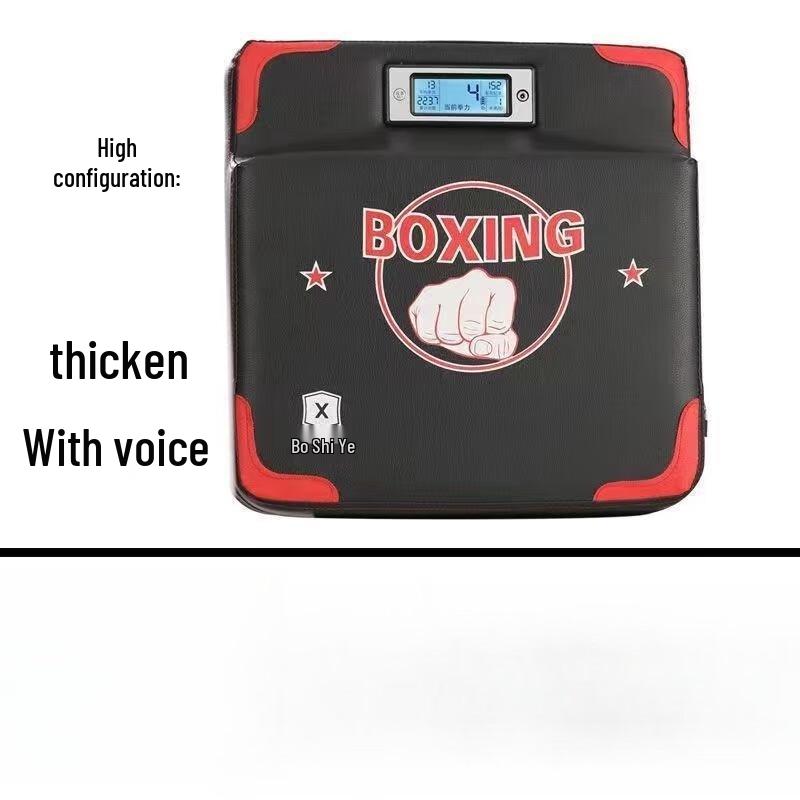 

WEZHO Boxing Training Force Meter Sandbag