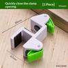 Cabinet Filler Marker Quick Clamp For Woodworking Wardrobe Kitchen Cabinet Side Carpentry Installation Fixing Tool