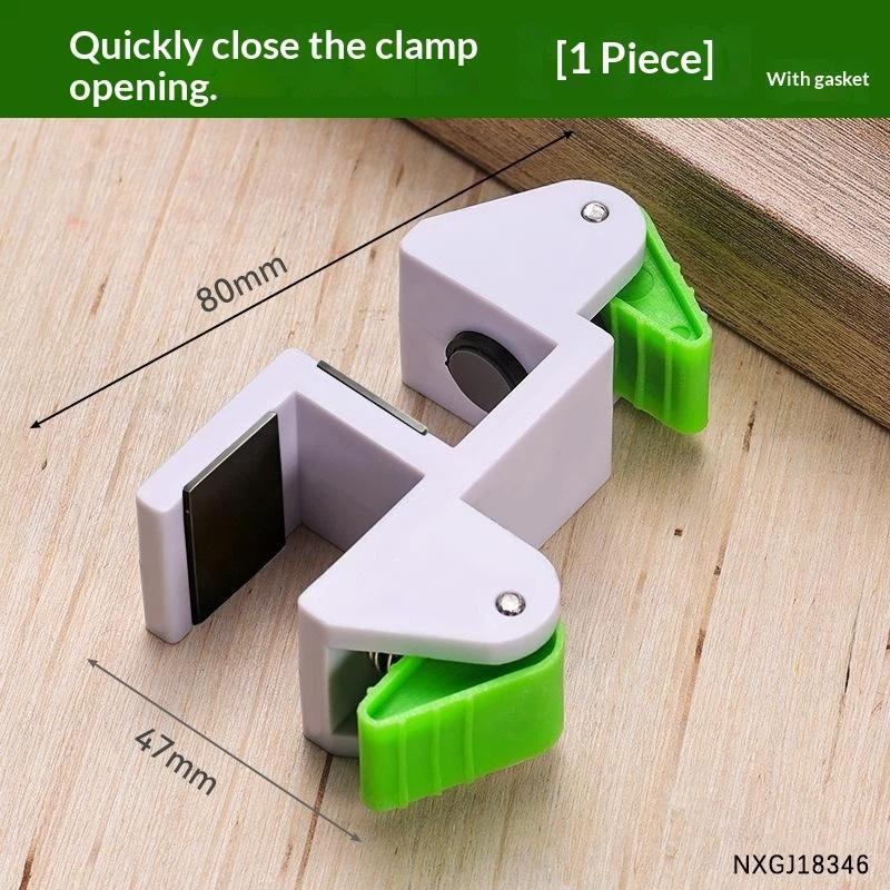 Cabinet Filler Marker Quick Clamp For Woodworking Wardrobe Kitchen Cabinet Side Carpentry Installation Fixing Tool