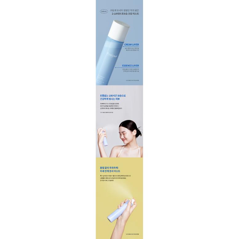 Preju Injiksuk Hydratační mlha 115 ml