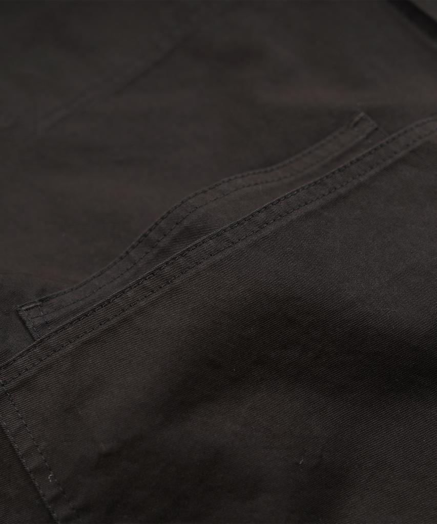 Frizmworks Relaxed Coverall Jacket _ Charcoal