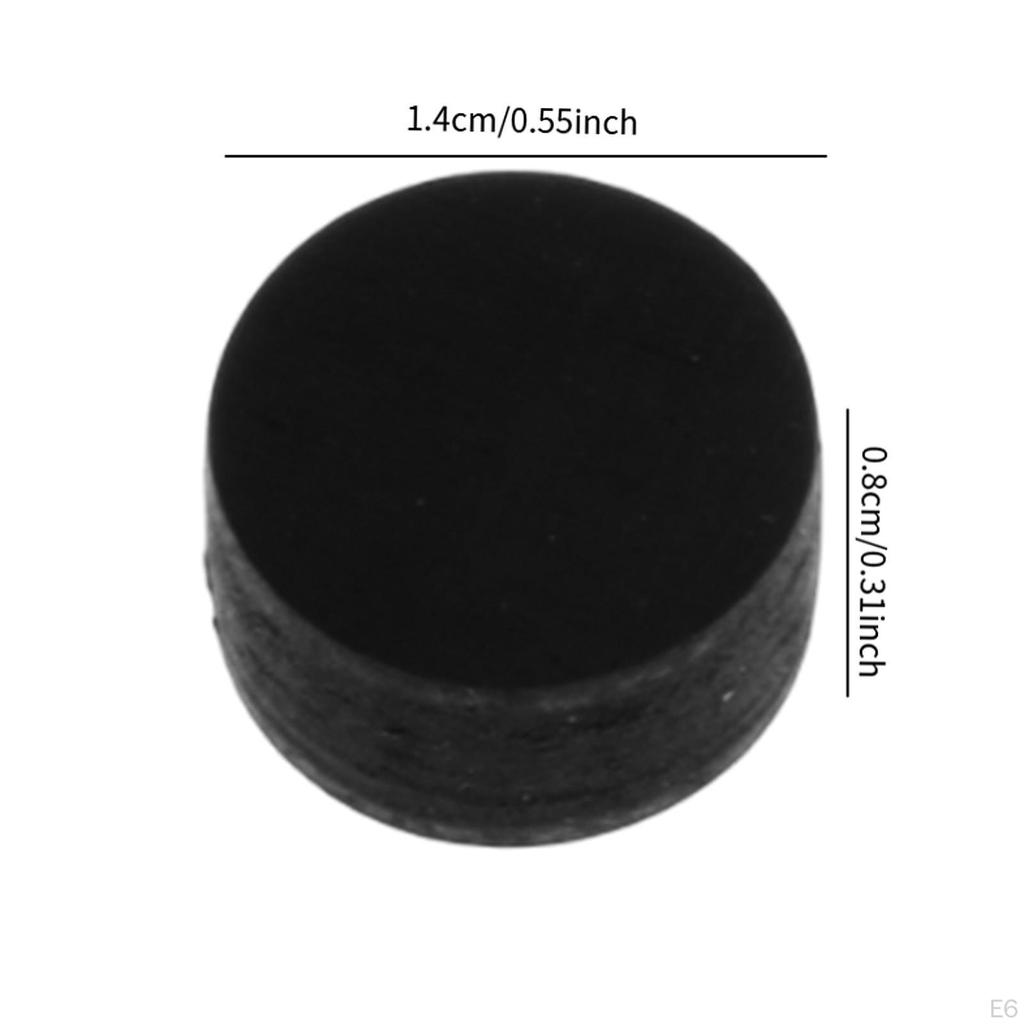 Billiard Tip Repair Tool Pool Cue for Enthusiast Games Snooker