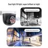 Dahua 4G 4MP Outdoor PTZ Security Camera with Free Lifetime Data CN Plug (adapter Included)