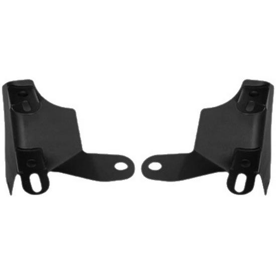 Jeep Wrangler & Gladiator A-Pillar Bracket 2018-2025 for JL JT Off-road Mods