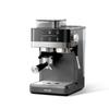 American UDI Semi-Automatic Espresso Machine with High-Pressure Extraction & Milk Frother.