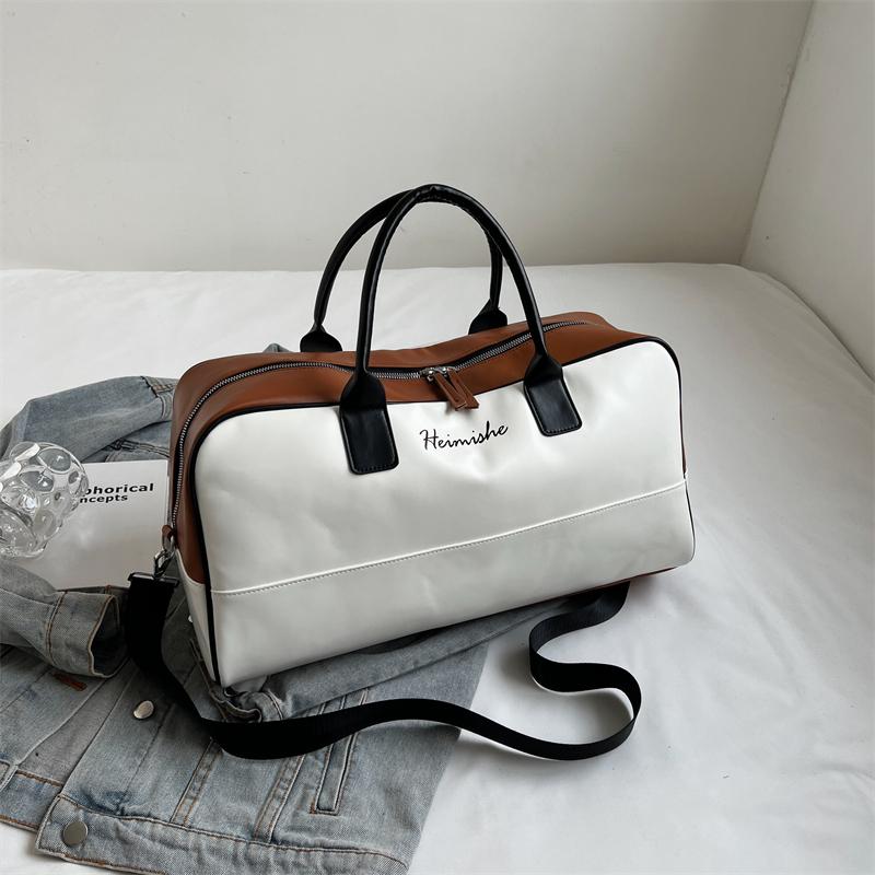 Women's Travel Bag Shoulder Crossbody Gym Bag Men's Sports Bag