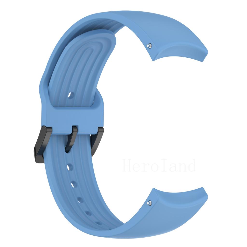 Straps For Xiaomi Watch S1 Pro Sports Silicone 22mm Watchband StrapSmart Wristband Bracelet Band For Mi Watch S1 Pro