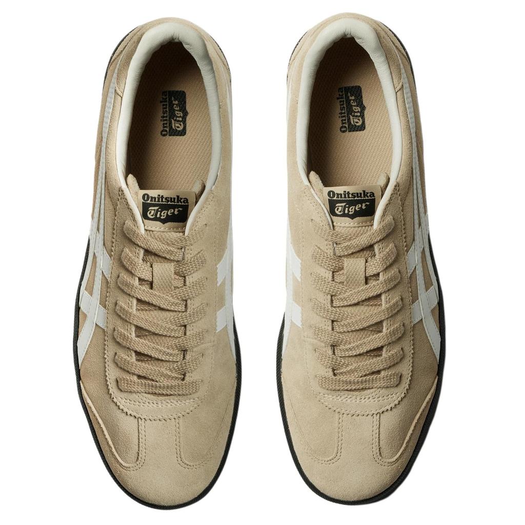 Onitsuka Tiger Tokuten Wood Crepe White Sneakers 1183C431-200