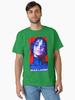 Sara Landry Sara Landry Hard Techno DJ Rave Classic T-Shirt