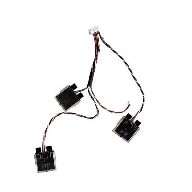 N98R Left Right Cliff Harness Assembly For Roborock S8 / S8 PLUS / S8+ / S8 Pro / S8 Pro Ultra / G20 Spare Parts