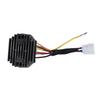 12V 280W Regulator Rectifier 119640-77710 for Komatsu Yanmar 3TNE74 3D74E 3D68E Engine Parts Car Voltage Regulators
