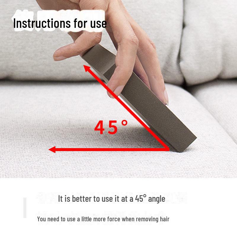 Elektrický kartáč na odstraňování chlupů pro kočky a psy: Čistič koberců, postelí a oděvů