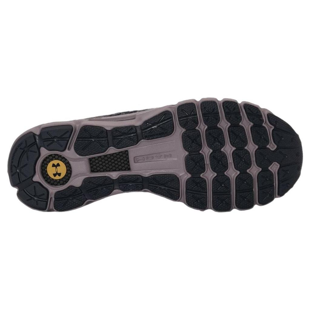 Under Armour Hovr Infinite 2 Storm Fabric Παπούτσια Τρεξίματος Χαμηλού Προφίλ Ανδρικά Αθλητικά Παπούτσια Μαύρο Μωβ 3027022-500