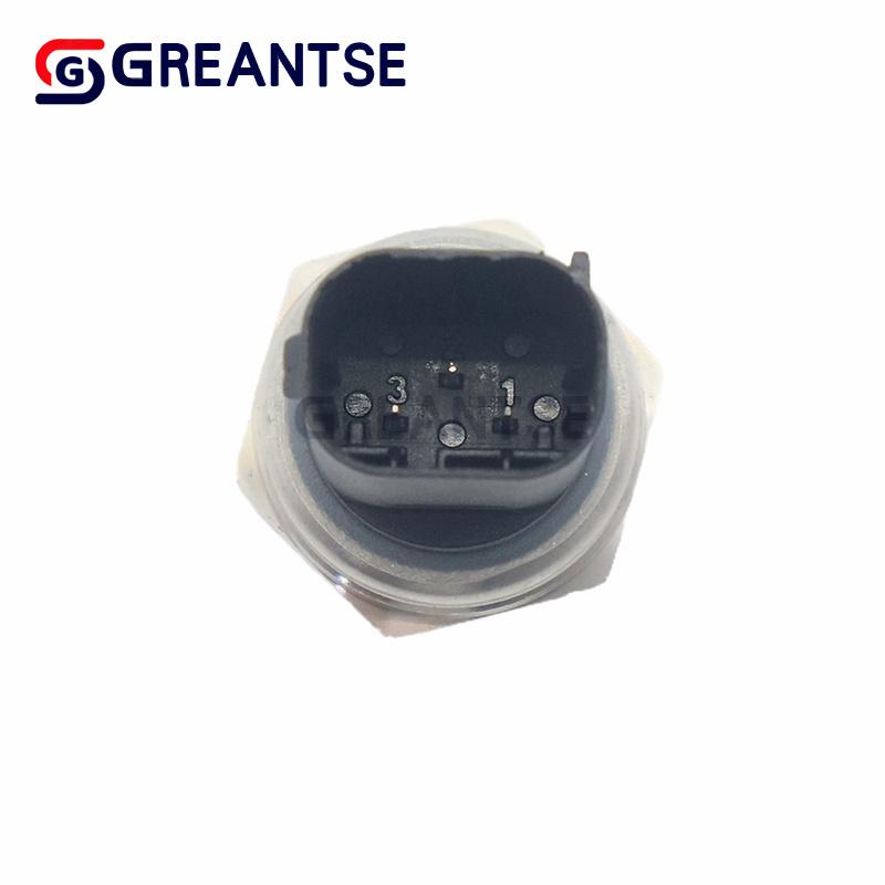 A0091535228 Fuel Pressure Sensor For Mercedes-Benz W176 W246 W204 C117 W212 W463 C292 X166 R172 Auto Part 0009052706 A0009052706