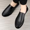 Men Casual Shoes Men New  Fashion  Shoes All-match Wear-resistant Breathable Loafers Casual Driving Shoes