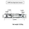 316 Marine Anchor Linker for Yachts: Fasteners & Ship Connectors