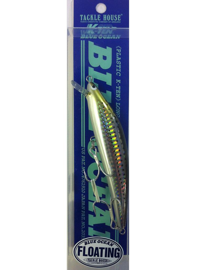 Tacklehouse Blue Ocean BKF115 Konoshiro K-TEN No.113