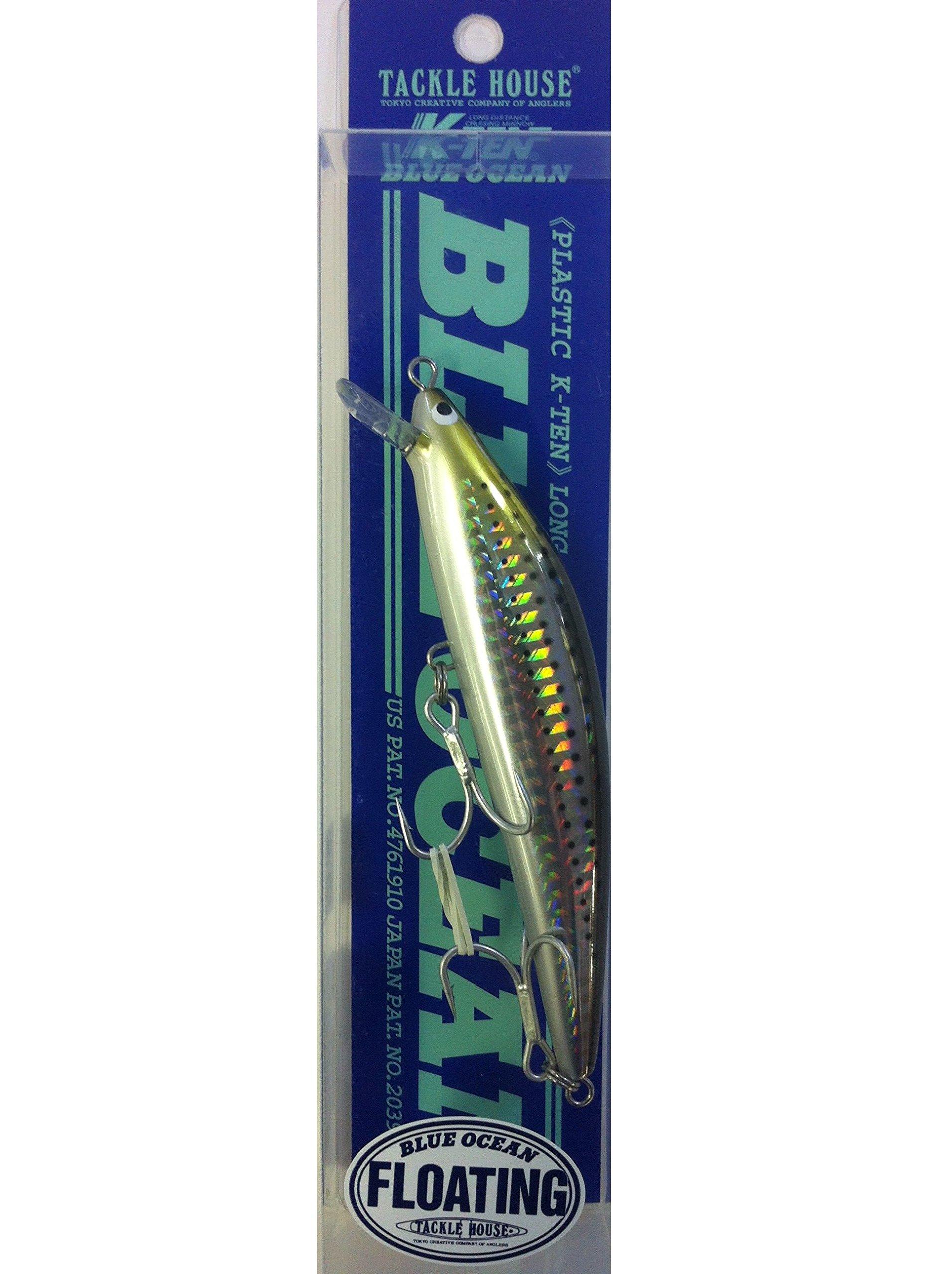 

Tacklehouse Blue Ocean BKF115 Konoshiro K-TEN No.113