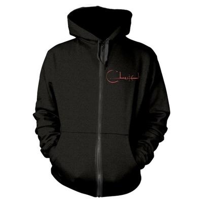 Clutch Unisex Adult Horserider Full Zip Hoodie