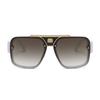 Square Large Frame Sunglasses Trendy Men Retro Hip Hop Dancing Sunglasses Women'S Glasses