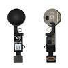 Black V6 3D Home Button Flex Cable For Apple iPhone 7 A1660 A1778 A1779