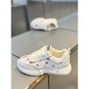 Lente nieuwe casual schoenen ademend en slijtvast papa schoenen