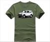 Nuova T-shirt Estiva Fresca Niva 4x4 Taiga Fuoristrada Cotone T-shirt Multicolore Bushunisex Cossacco Cotone Maglietta