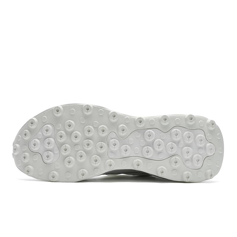 Fila KM2 Layered Shoes 2nd Generation Fashion Trendy Comfortable Versatile Sports Low-Top Casual Shoes Men Sneaker White Gray F12M533101FBD