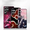 Itachi Uchiha Akatsuki KISAME Narutos Case for Samsung Galaxy A07 A13 A12 A14 A23 A50 A51 A52 A53 A70 A71 A72 A04 Note 20 9 8 10