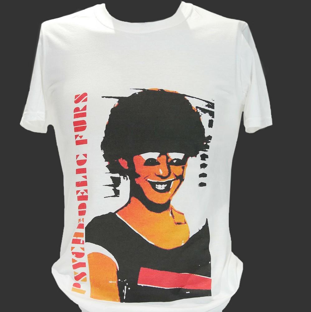 

THE PSYCHEDELIC FURS NEW WAVE ALTERNATIVE PUNK ROCK TSHIRT unisex S3XL Unisex T-Shirt XXL