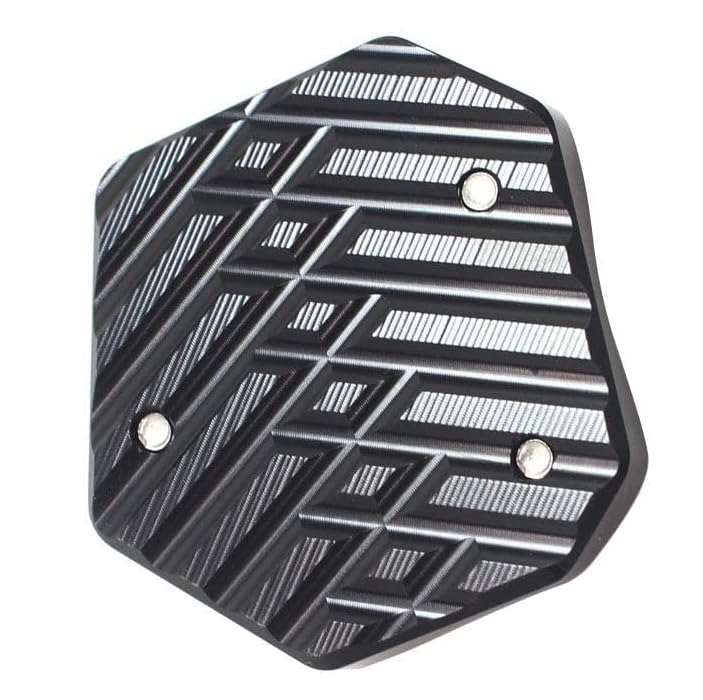 GenPick Rebel 250 Custom Parts Side Stand Compatible with Rebel CNC Aluminum High Improved Parking Motorcycle Stand OEM Compatible Easy Installation