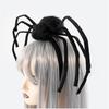 Spiders Tiaras Headband for Halloween Celebration Hairhoop Role Play Headpieces Dark Series Prank Spiders Hairhoop
