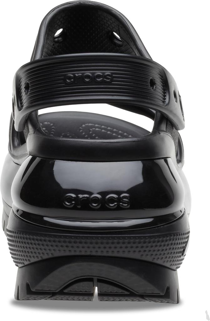Mega Crush 23cm [Crocs] Sandals, Black,