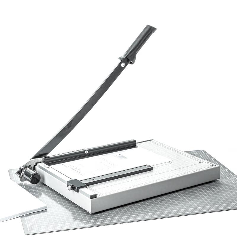 Deli B4 Steel Paper Cutter Model 8013 CN plug (adapter included)