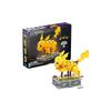 Mega Bloks Pokémon Pikachu Runs! Moving Pikachu Block Set, 1095 Pieces, Ages 12 and Up, HGC23