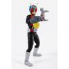 SHFiguarts Kamen Rider V3 Riderman ca.. 145 mm ABS und PVC bemalte bewegliche Figur SHFiguarts