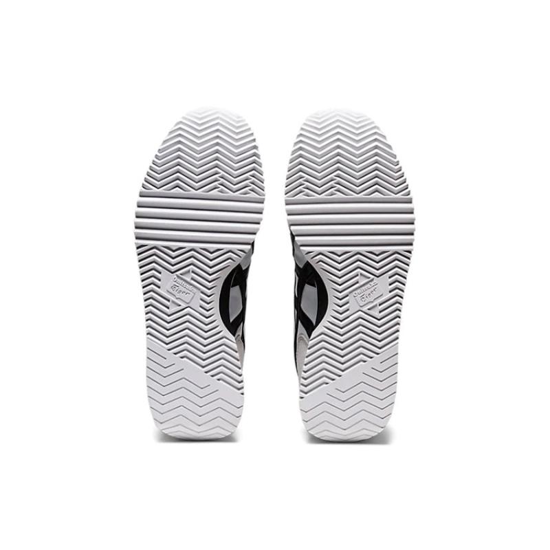 ONITSUKA TIGER New York White Black Sneakers 1183A205-101