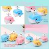 Childrens Whale Push Car Inertia Sliding Toy For Babies And Toddlers