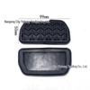 Brake and Clutch Pedal Anti-Slip Rubber Pad for Corolla, Corolla Altis, Vios, Yaris Manual Transmission