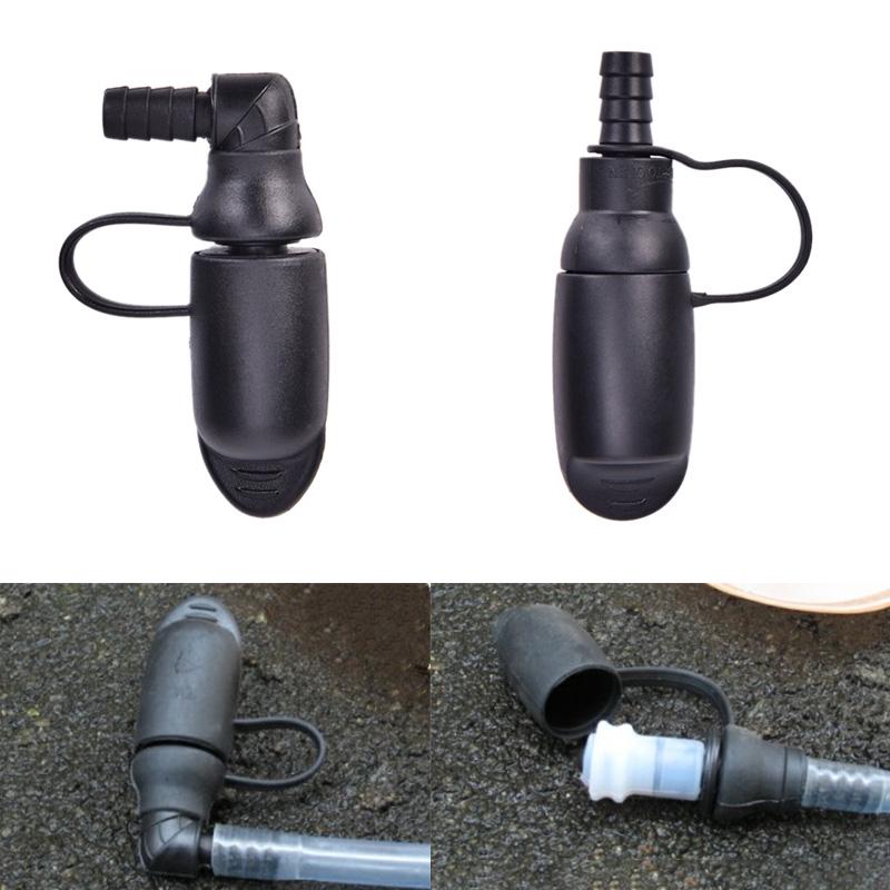 Buy Outdoor Water Bag Silicone BiteValve Hydration Pack Nozzle Water Bladder at affordable