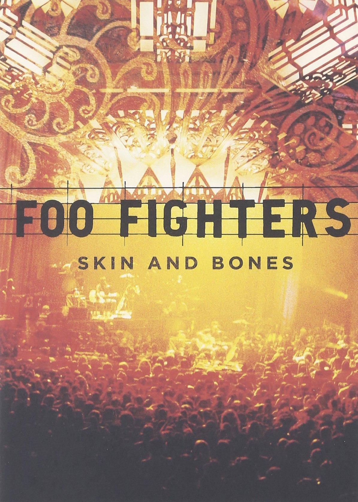 

Skin And Bones (Japan edition - 21 tracks)