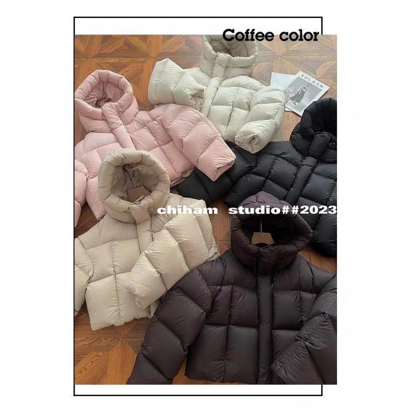 

Короткая пуховая хлопковая одежда для женской новой зимней моды, маленькая универсальная утолщенная куртка-хлеб для женщин S