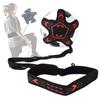 Football Kick Trainer Football Training Belt Neoprene Soccer Ball Kicking Belt Football Training Aid for Football Volleyball