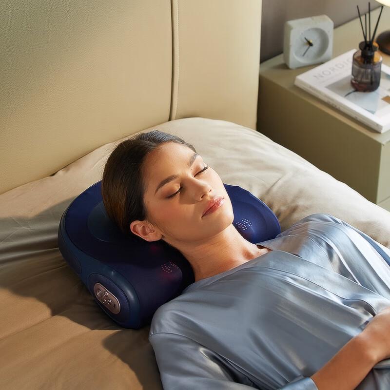Westinghouse Cervical Neck & Shoulder Massage Pillow CN Plug (adapter Included)