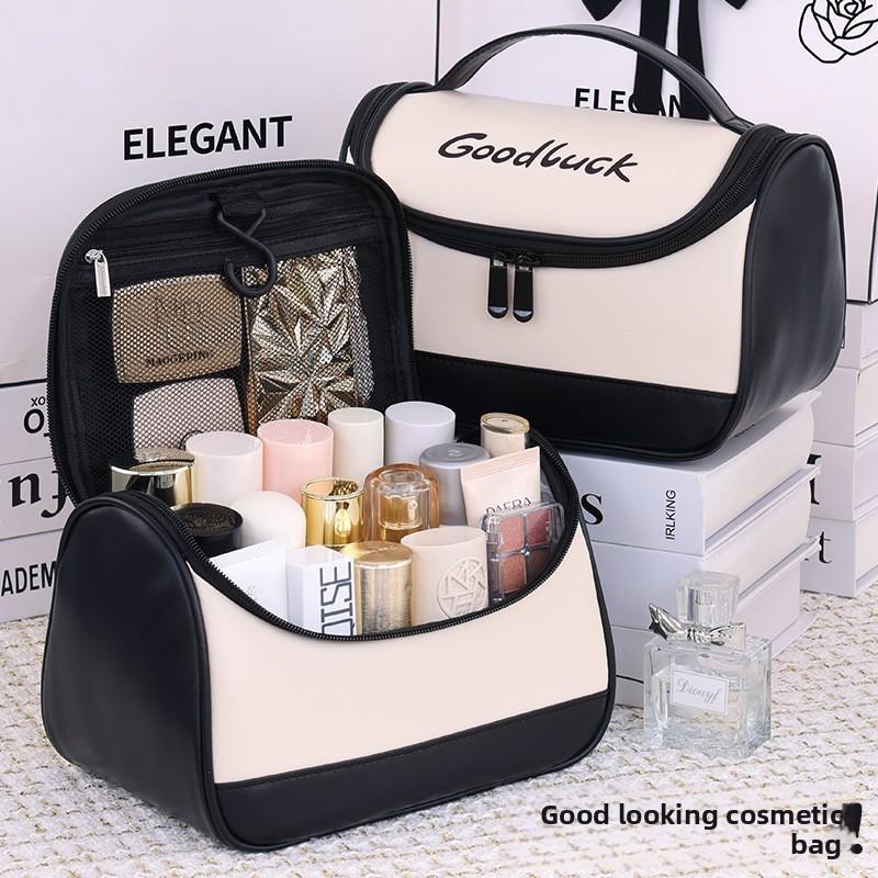 Travel Hanging Organizer With Waterproof Pu Material For Daily Use
