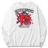 Seupeullaesikodeu Long Sleeve White - Cherry Jam