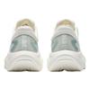 Anta Leaf 4.0 Slip Resistant Abrasion Resistant Low top Running Shoes Women's White Green 922335555-3