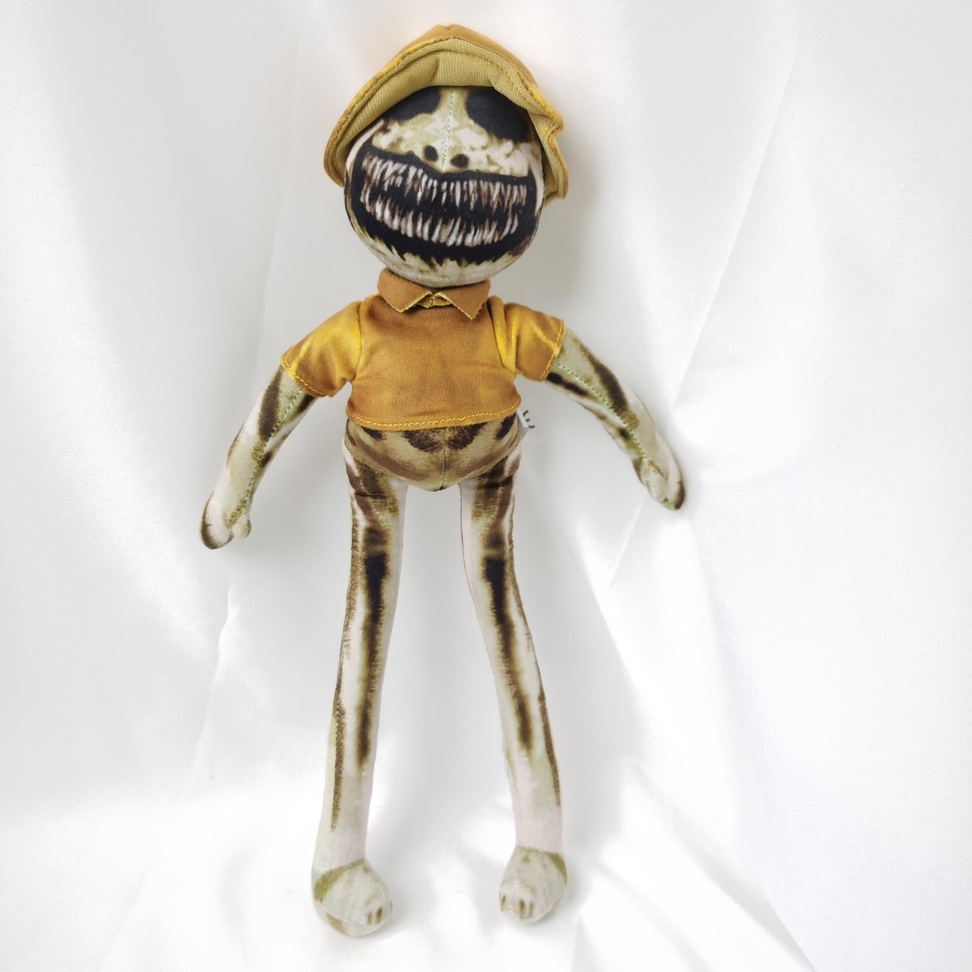 

Плюшевая игрушка зоопарка, кукла с принтом, очень мягкая as shown in the picture