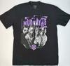 Mudvayne Band T Shirt Mens Large Black Graphic Heavy Metal Music Tee Unisex T-Shirt